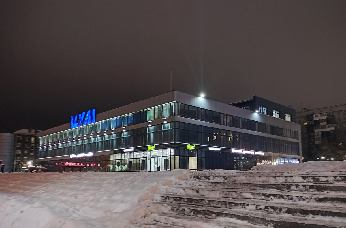 Новосибирск, Вокзальная магистраль, 5