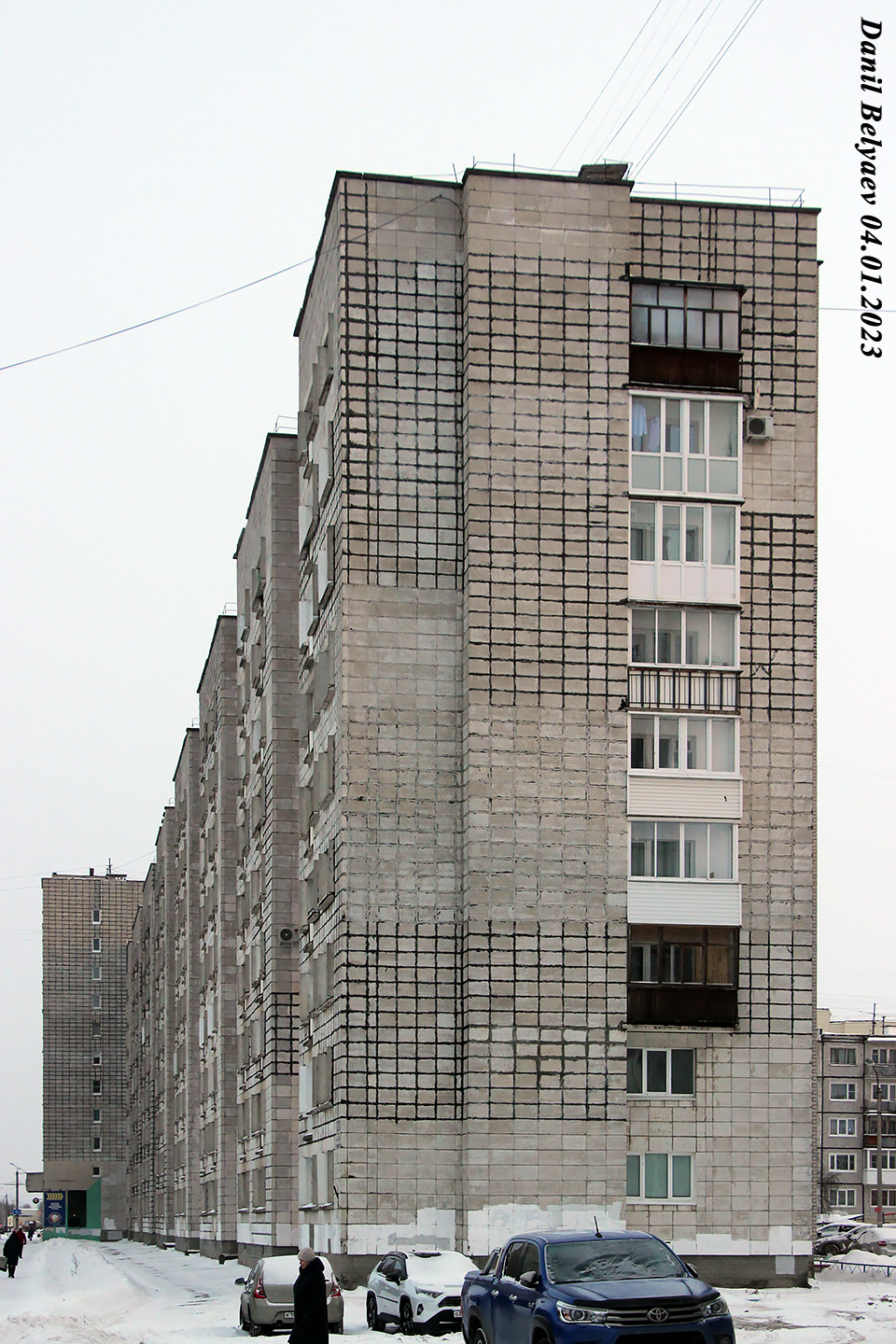 Северодвинск, Улица Ломоносова, 89