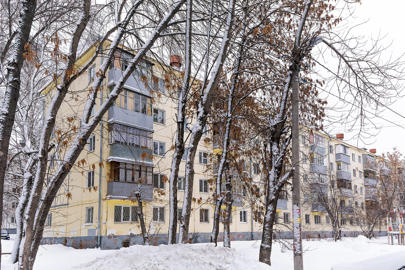 Уфа, Улица Александра Невского, 5