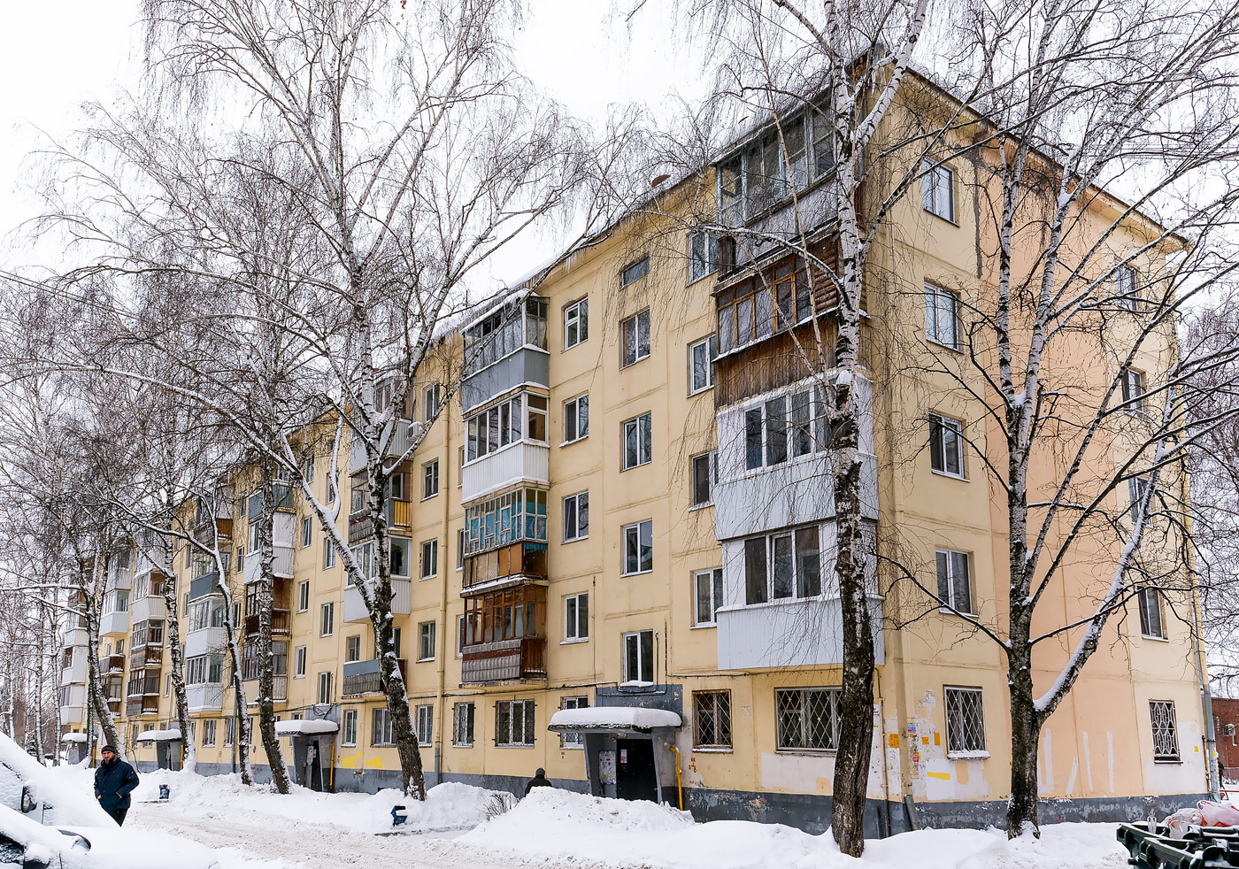 Уфа, Улица Александра Невского, 3