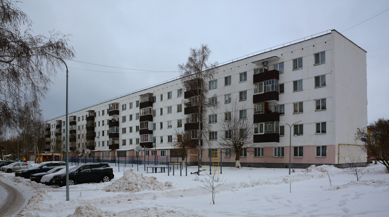 Набережні Челни, Переулок Гайдара, 1