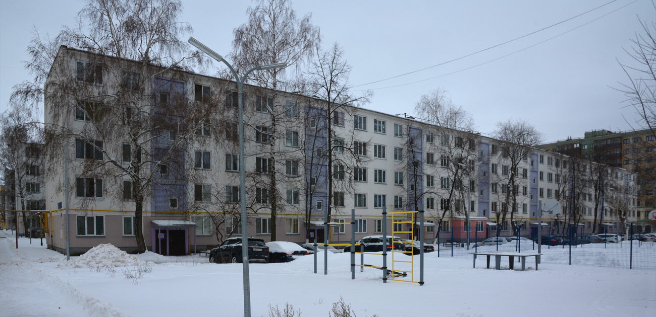 Nabereschnyje Tschelny, Бульвар Ямашева, 9 (пп. 1-4); Бульвар Ямашева, 9 (пп. 5-8)