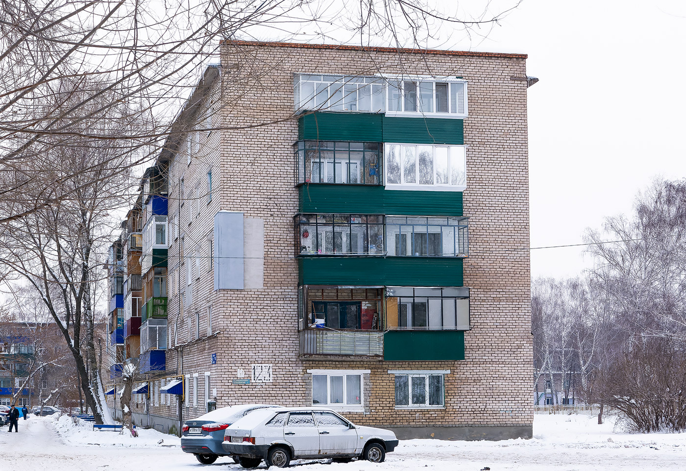 Стерлитамак, Улица Худайбердина, 123