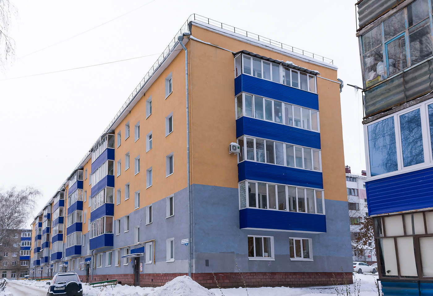 Стерлитамак, Проспект Октября, 24