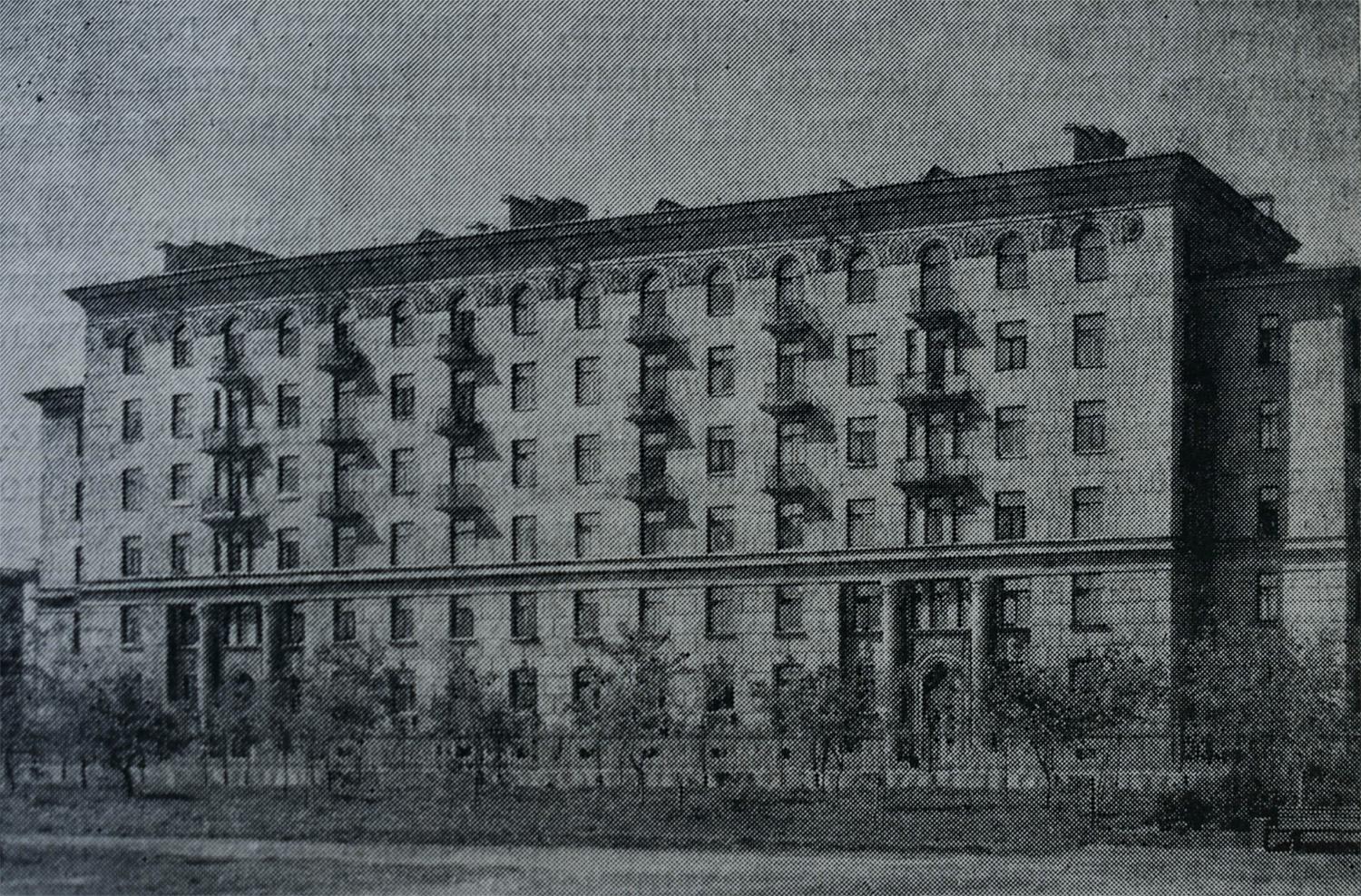 Санкт-Петербург, Кузнецовская улица, 42