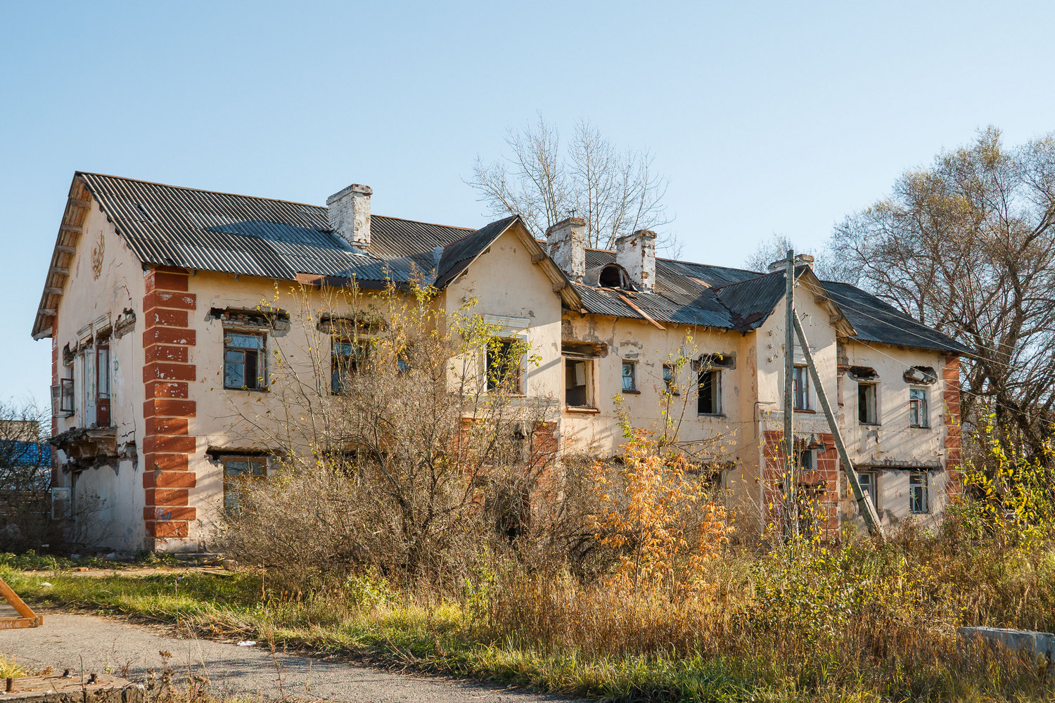 Березники, Улица Калинина, 9