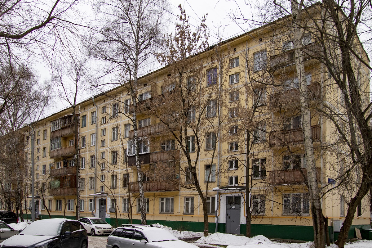 Moskwa, Флотская улица, 52 корп. 2