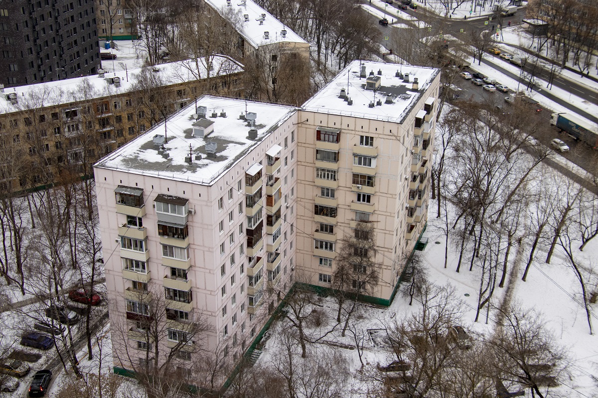 Масква, Онежская улица, 29; Онежская улица, 27