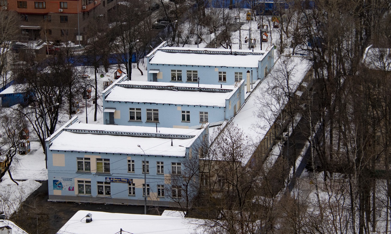 Moscow, Кронштадтский бульвар, 49Б