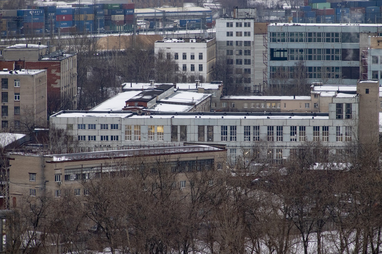 Москва, Солнечногорская улица, 4 стр. 22; 4-й Лихачёвский переулок, 13 стр. 5