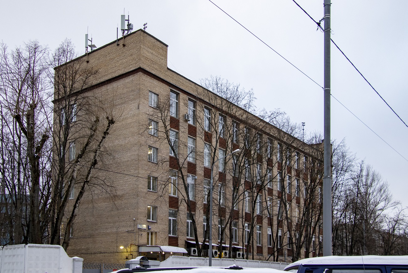 Масква, Флотская улица, 62