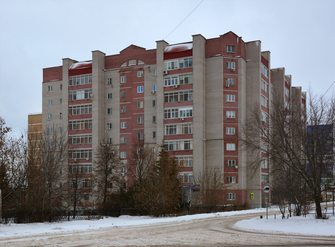 Nabereschnyje Tschelny, Комсомольская набережная, 42