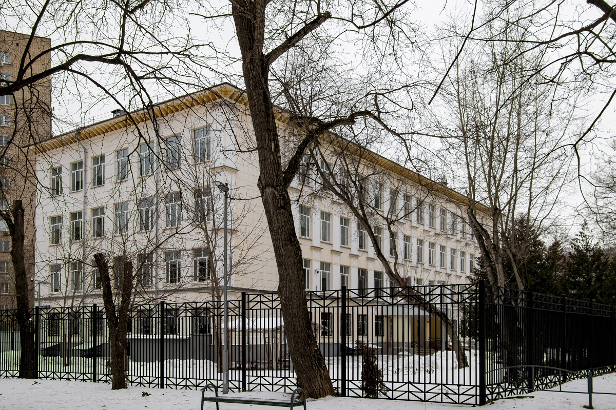 Москва, Ленинградское шоссе, 13А