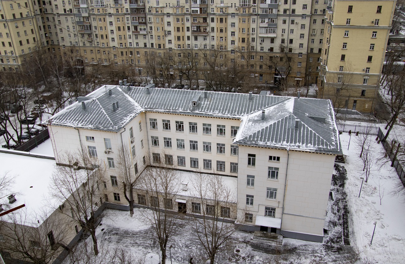 Москва, Ленинградское шоссе, 13А