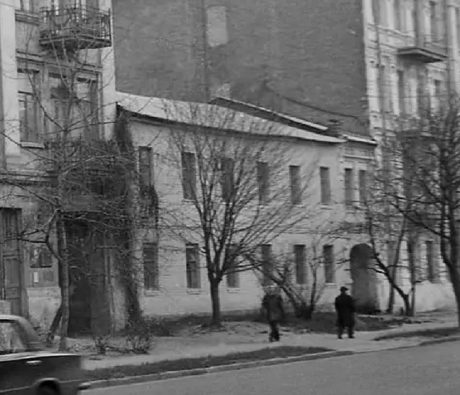 Киев, Жилянская улица, 106