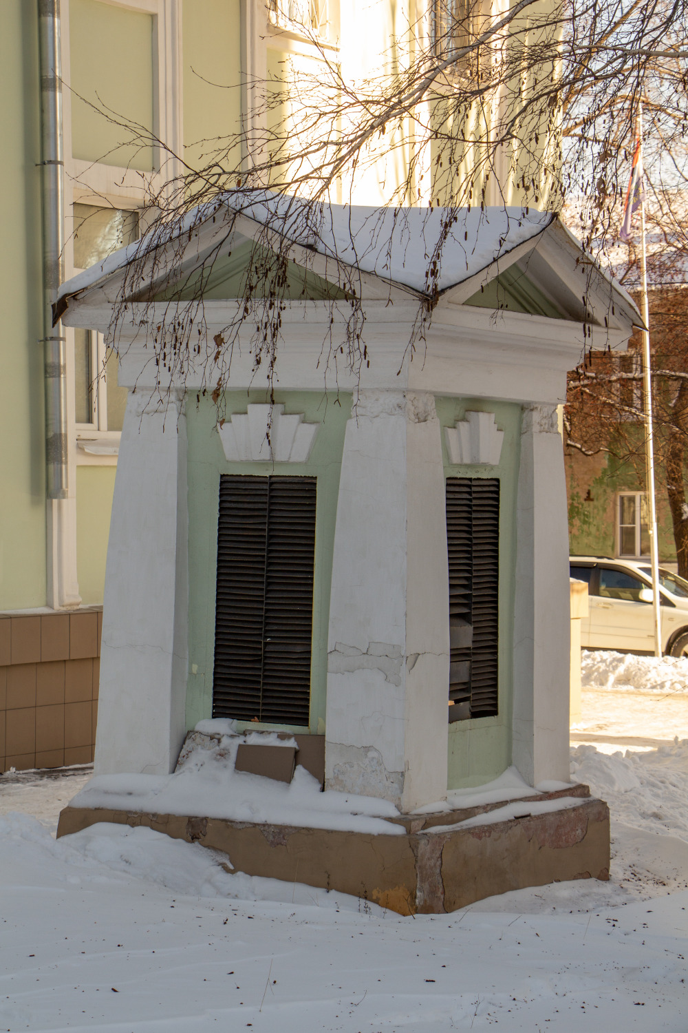 Самара, Проезд 9 Мая, 16