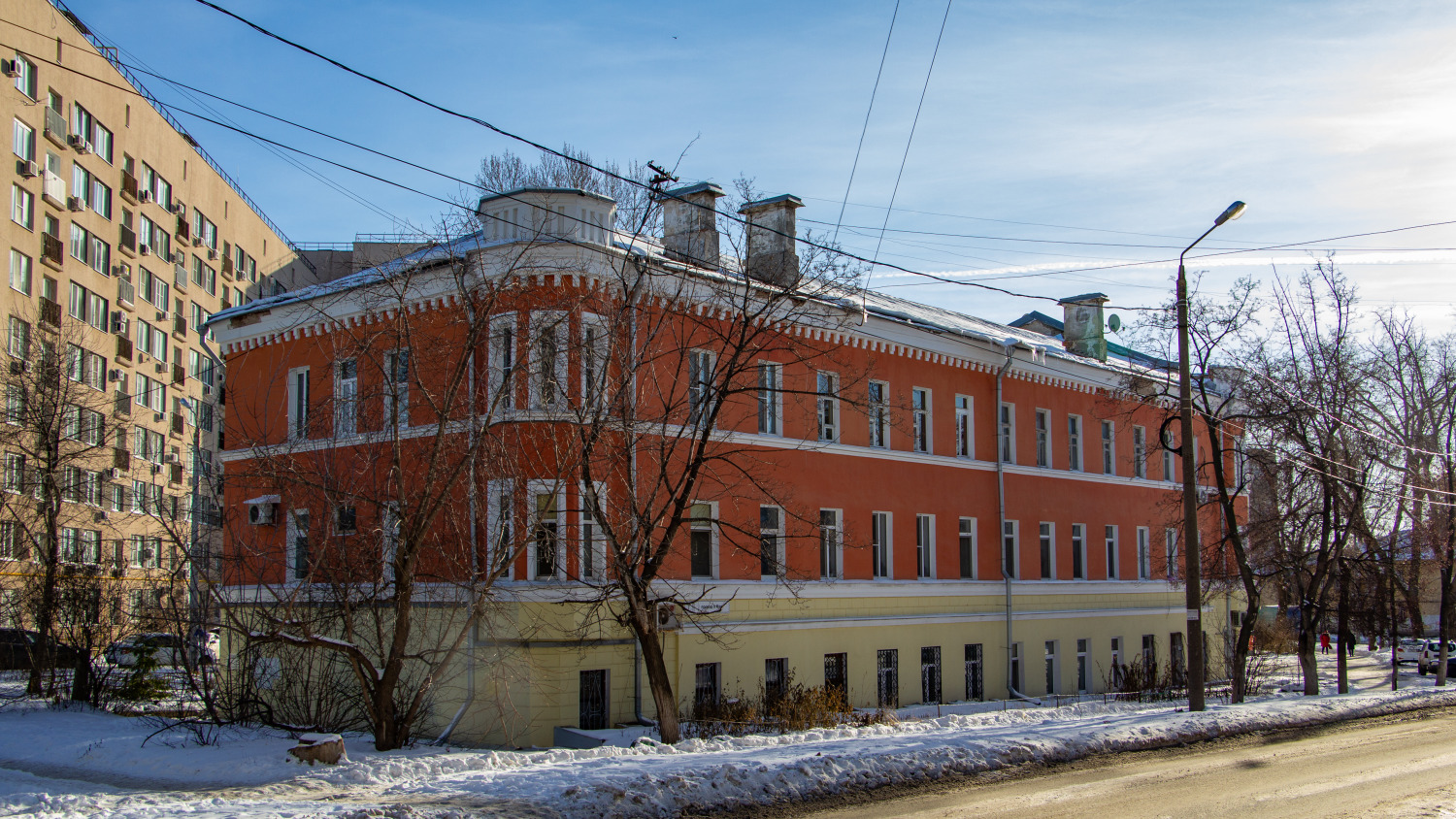 Самара, Проезд 9 Мая, 7