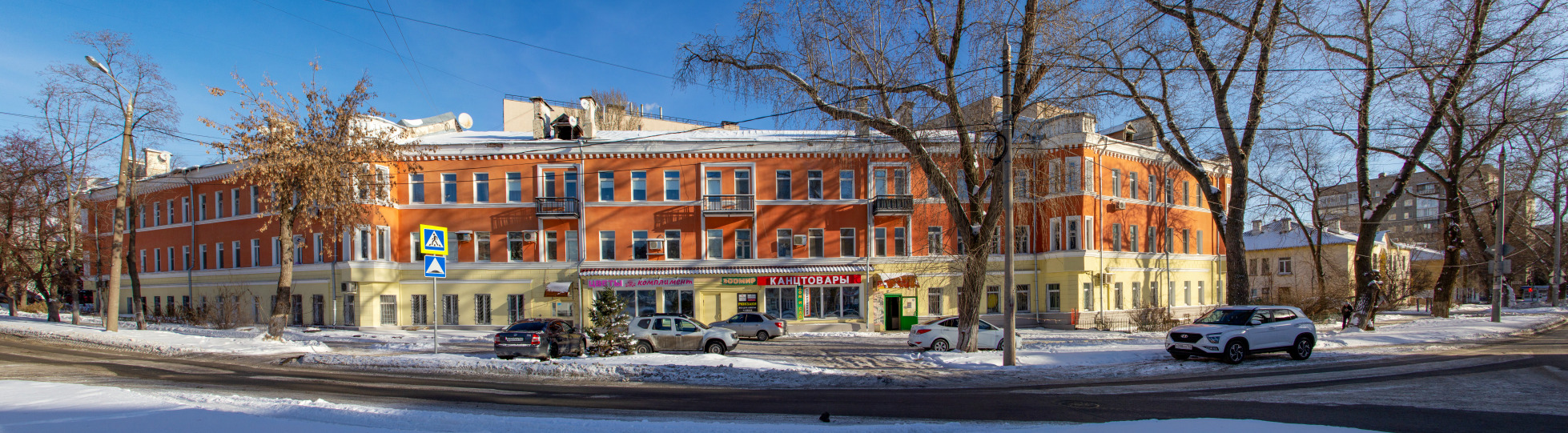 Самара, Проезд 9 Мая, 7