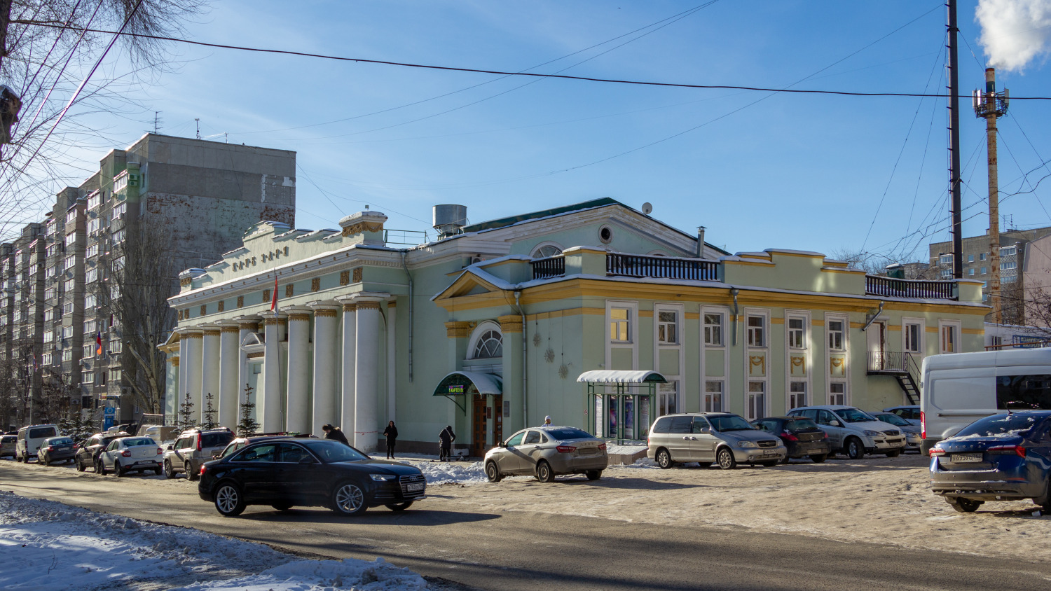 Самара, Проезд 9 Мая, 16