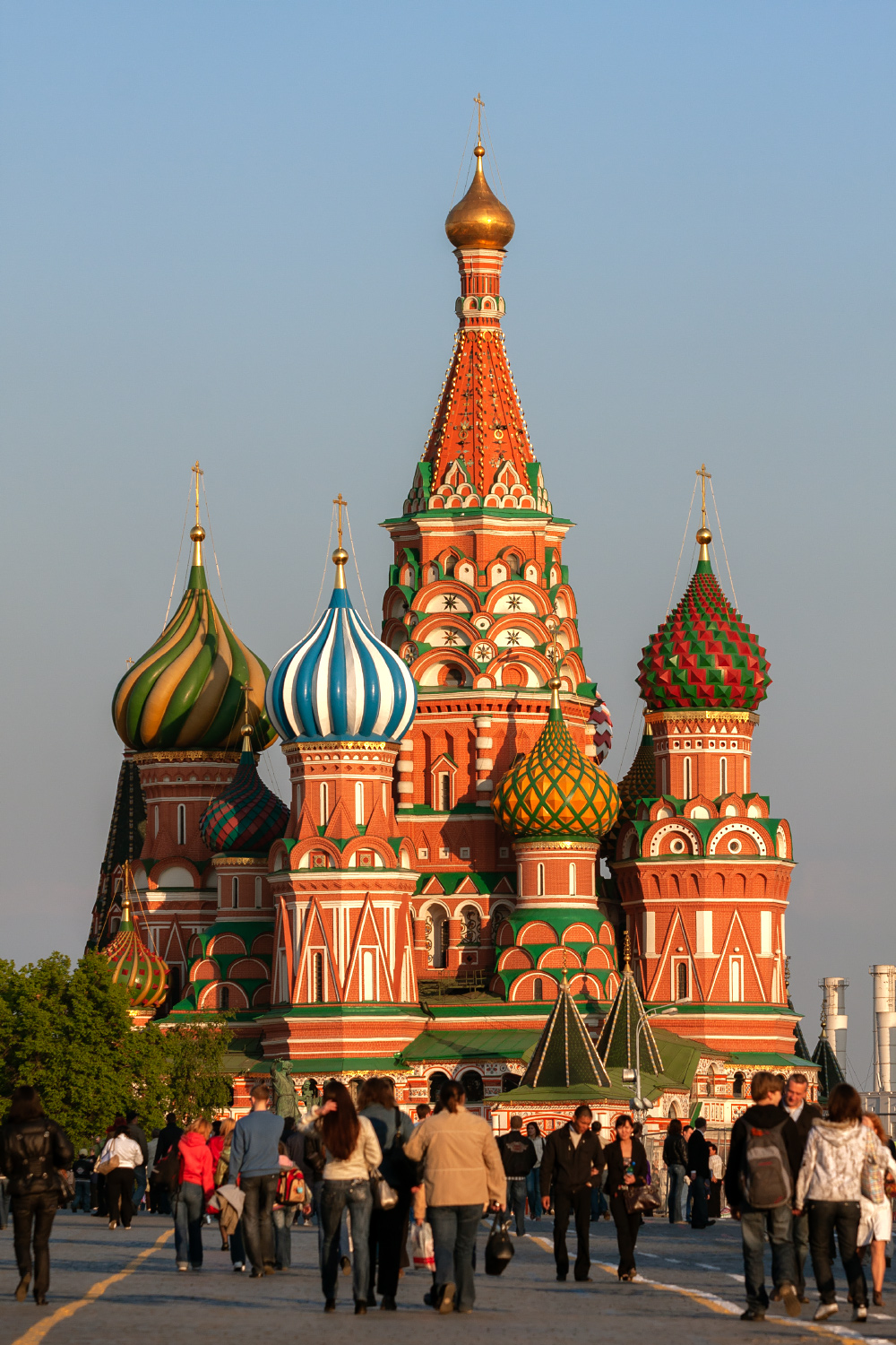 Москва, Красная площадь, 7