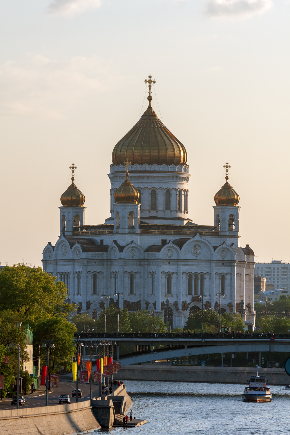 Москва, Улица Волхонка, 15