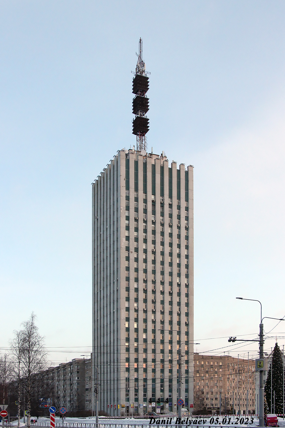 Архангельск, Площадь Ленина, 4