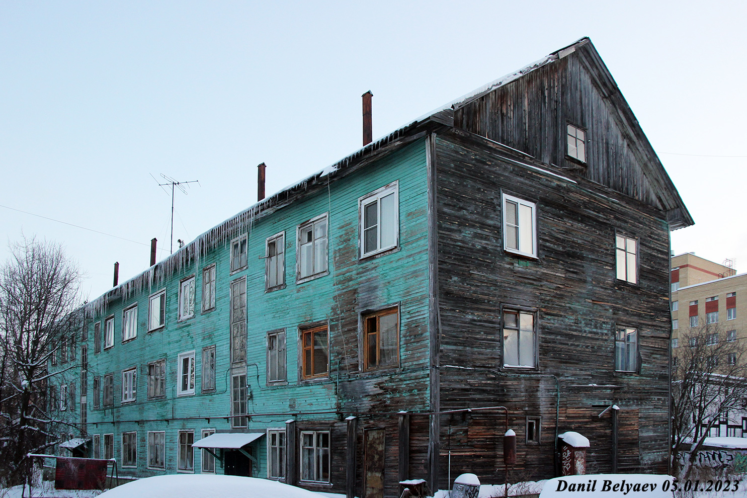 Архангельск, Проспект Ломоносова, 213