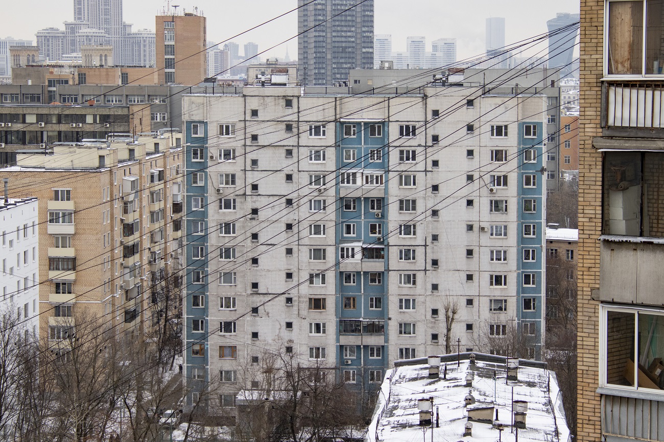 Москва, 1-й Войковский проезд, 4 корп. 2