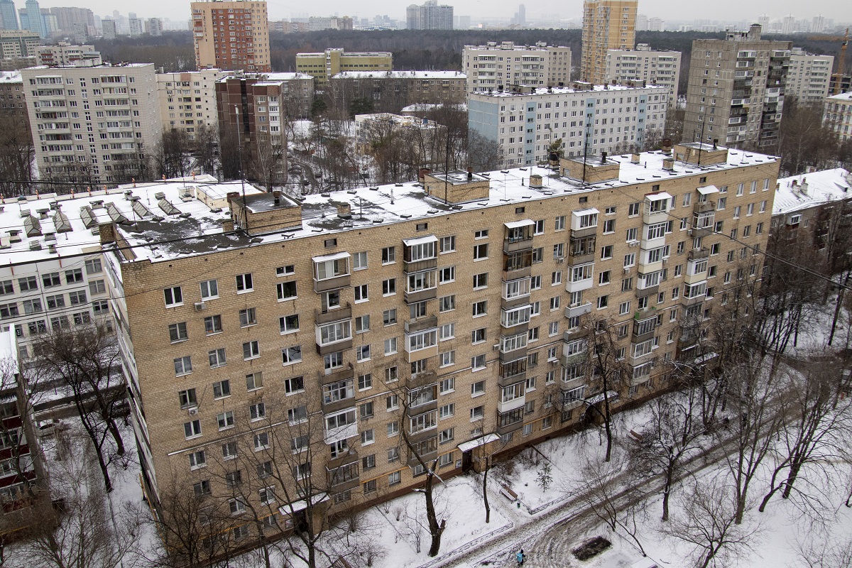 Moskwa, 2-я Радиаторская улица, 4