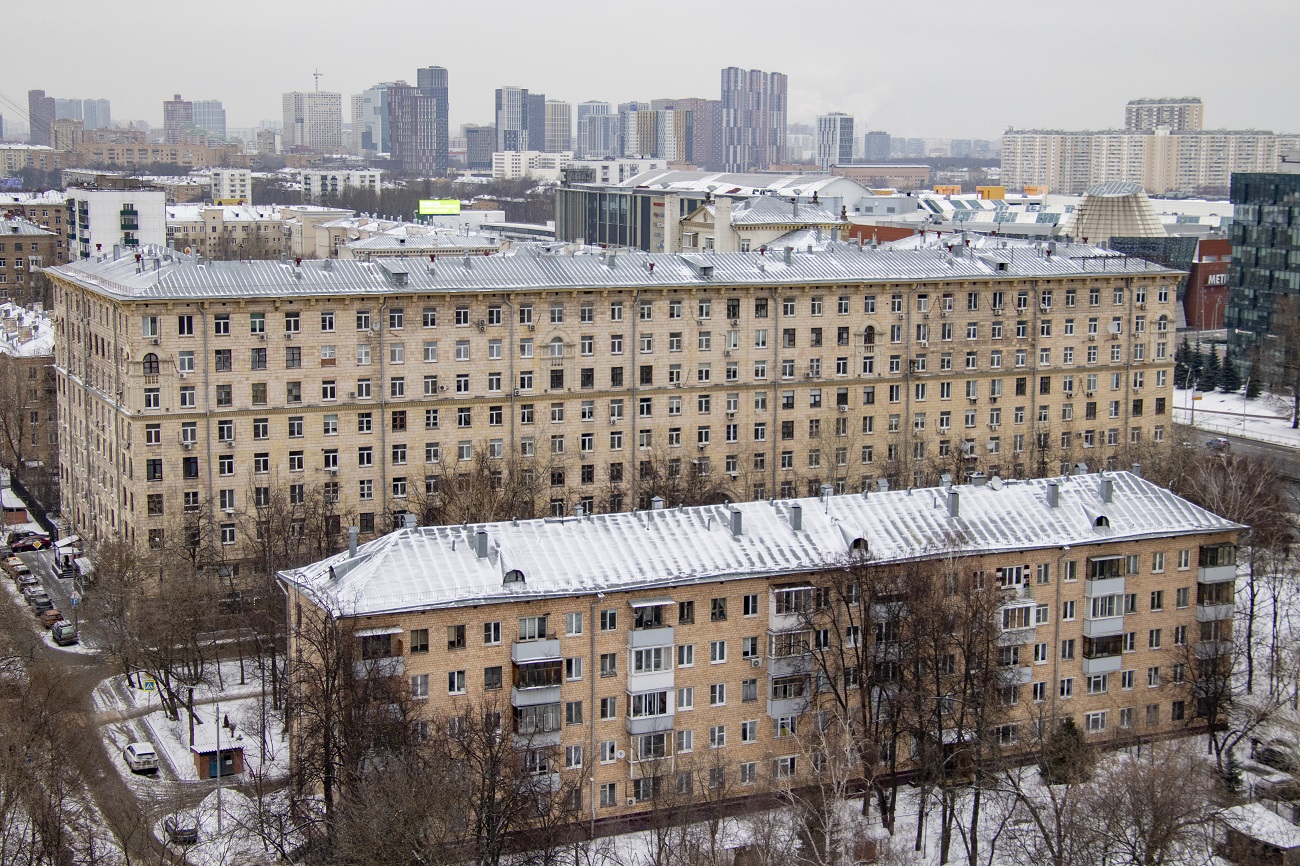 Москва, Ленинградское шоссе, 15; Ленинградское шоссе, 13 корп. 2