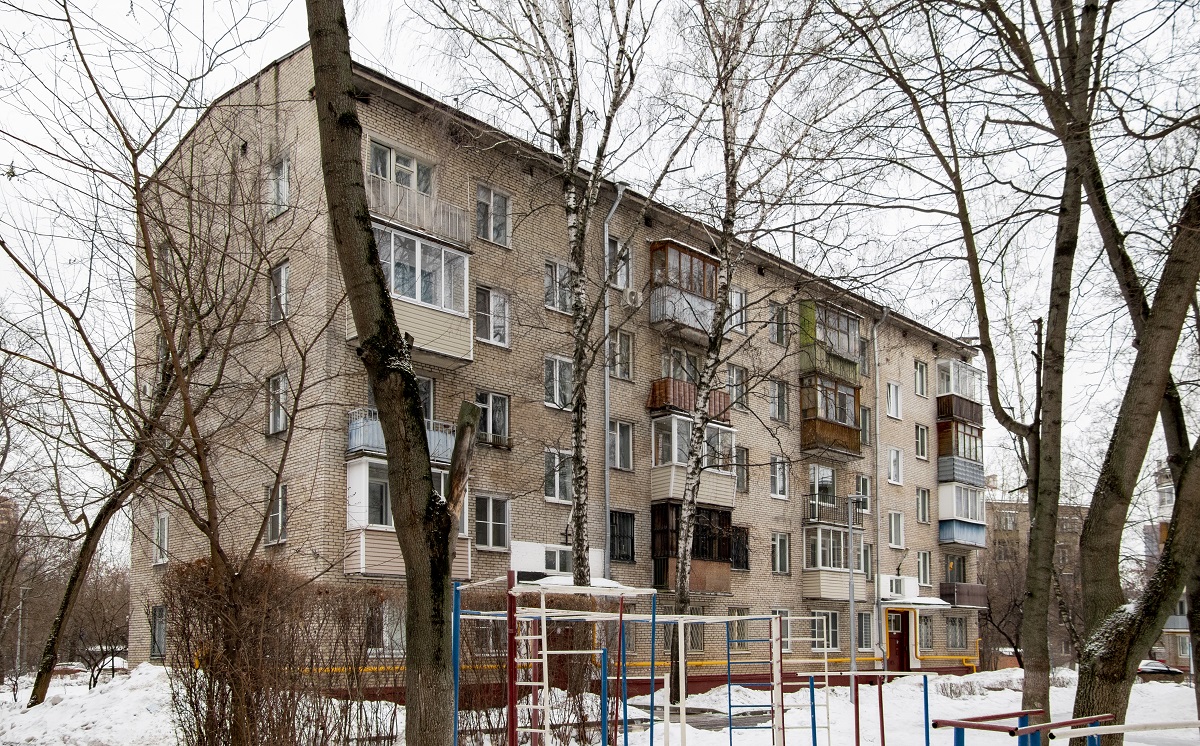 Москва, 2-й Войковский проезд, 7 корп. 2