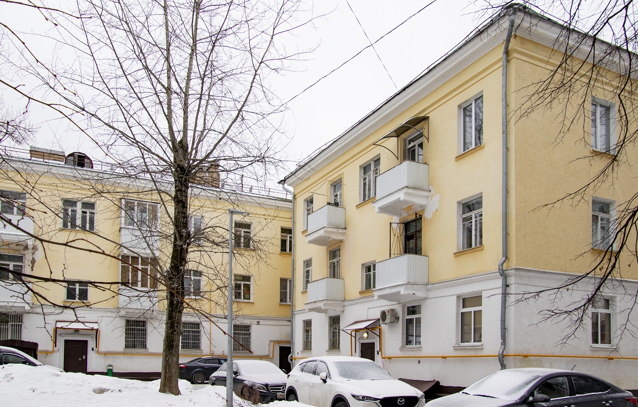 Москва, 1-й Войковский проезд, 10