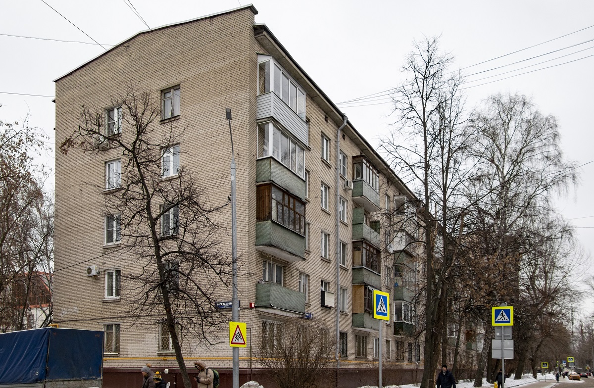 Москва, 2-й Войковский проезд, 8