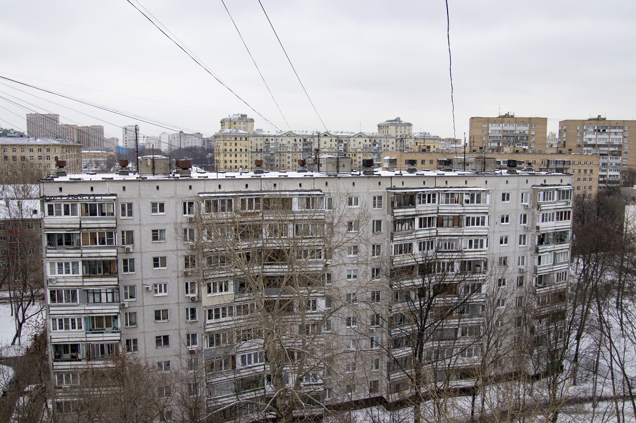 Москва, 3-я Радиаторская улица, 8
