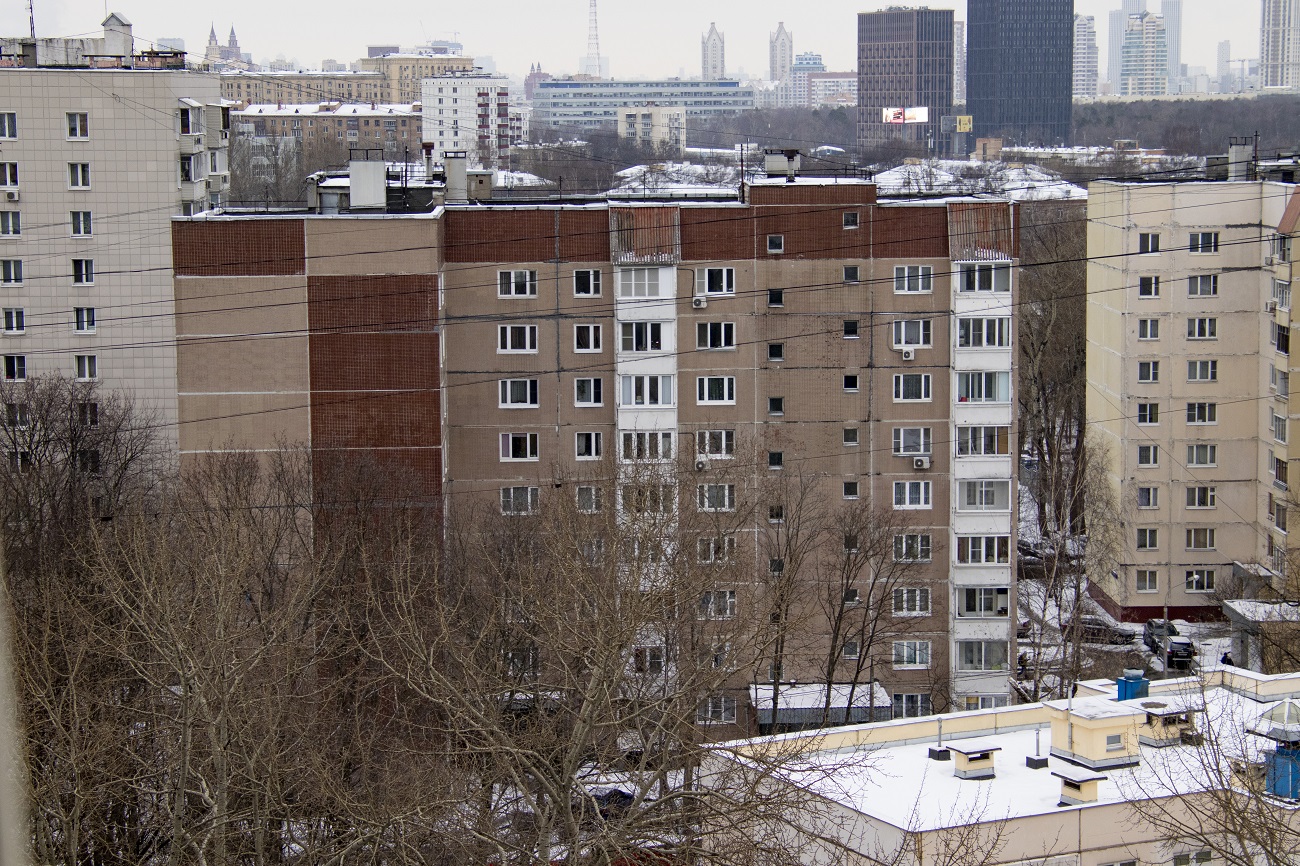 Москва, 3-я Радиаторская улица, 5 корп. 2