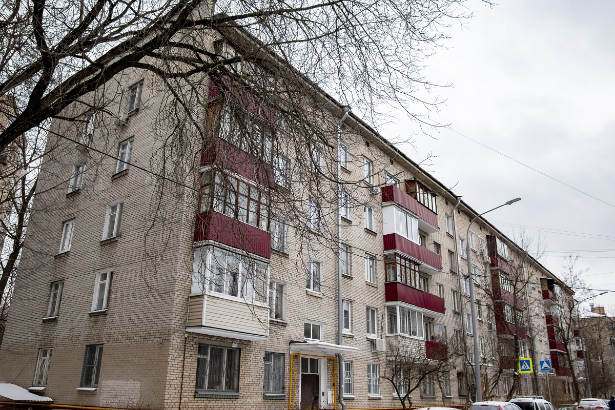 Москва, 2-я Радиаторская улица, 2