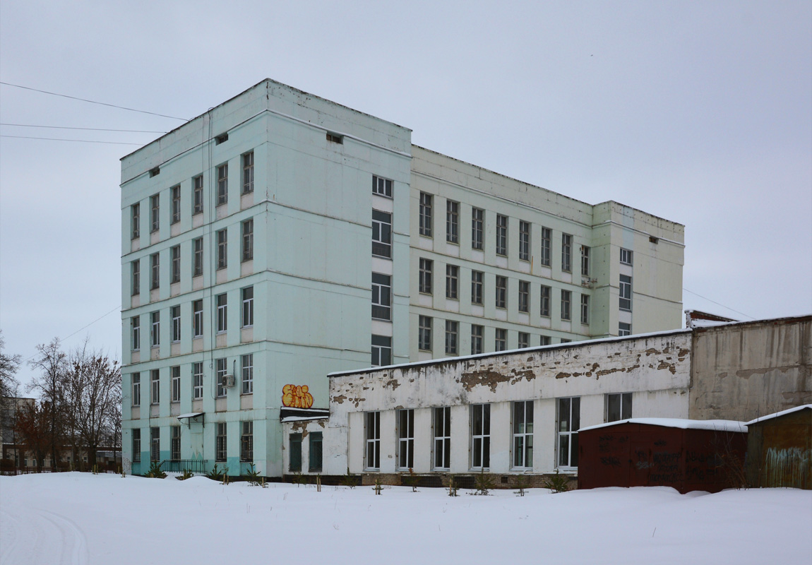 Набережные Челны, Бульвар Ямашева, 33