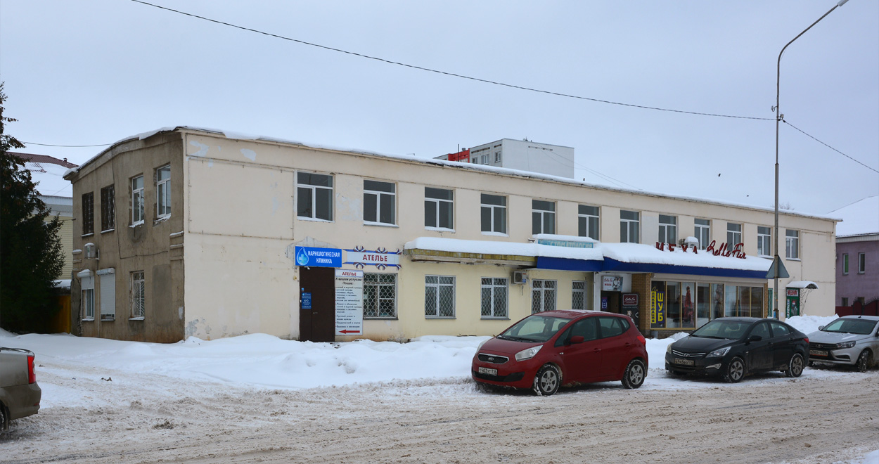 Набережные Челны, Улица Гагарина, 39
