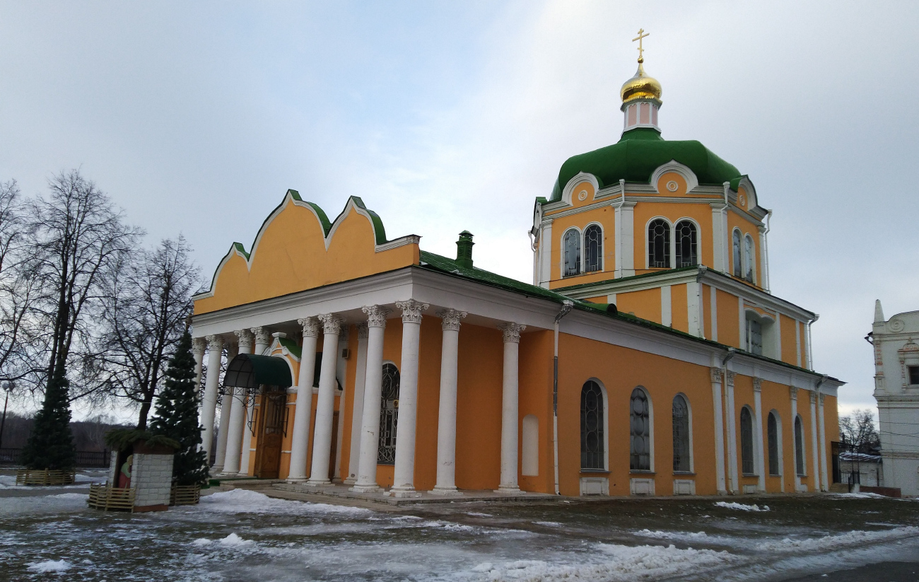 Рязань, Кремль, 14