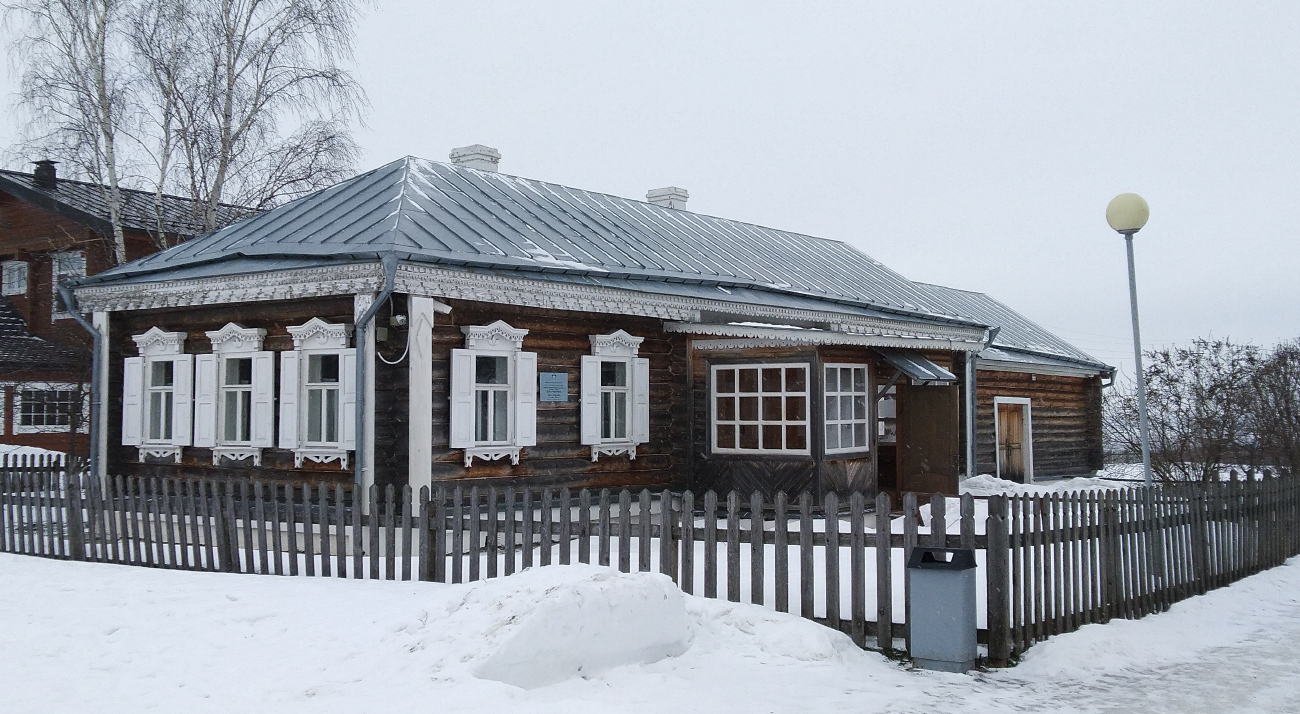 Рыбновский район, прочие н.п., с. Константиново, 107А