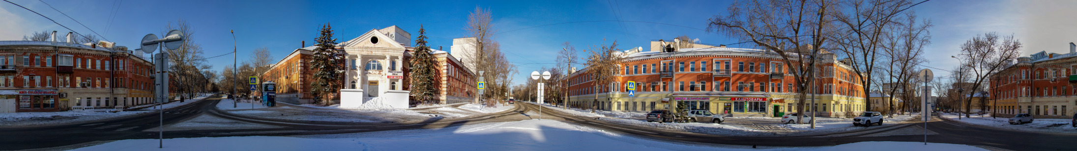 Самара, Проезд 9 Мая, 7; Проезд 9 Мая, 8; Проезд 9 Мая, 10
