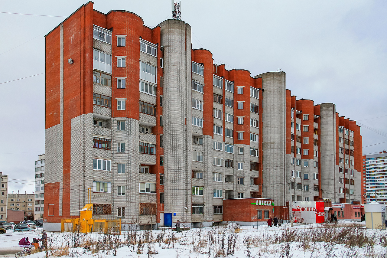 Berezniki, Улица Ивана Дощеникова, 22