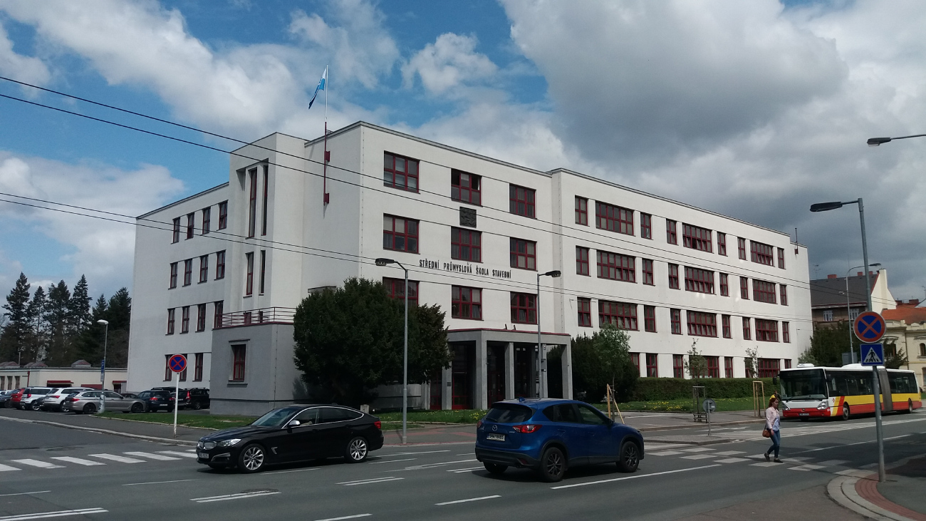 Градец-Кралове, Pospíšilova, 787/11