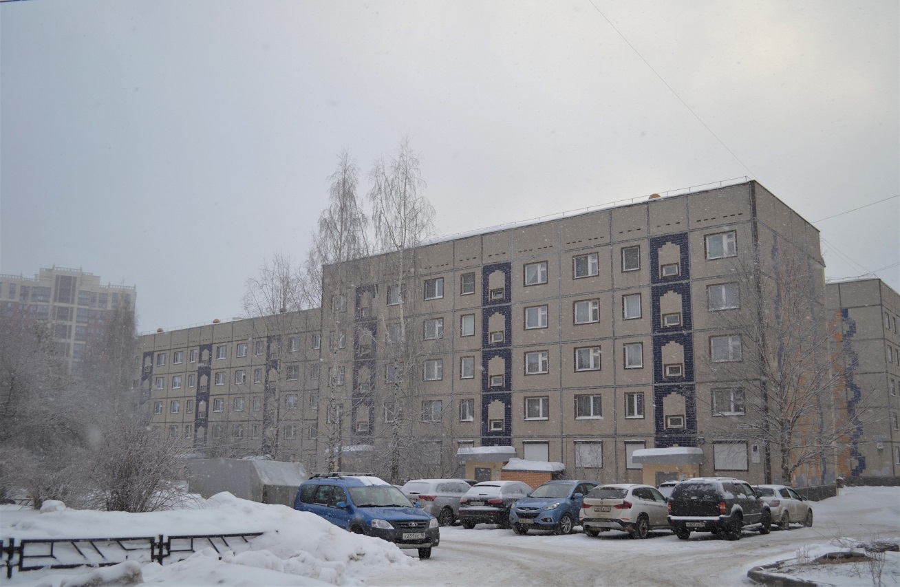 Ижевск, Удмуртская улица, 296