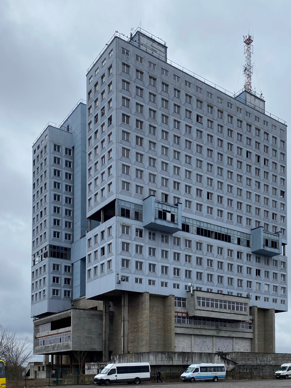 Калининград, Улица Шевченко, 8