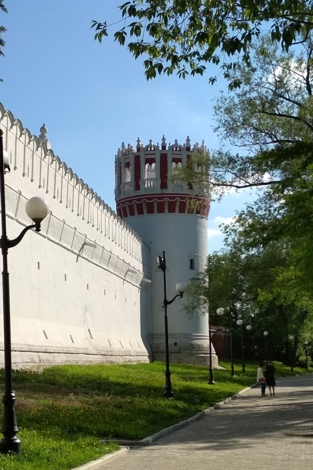 Москва, Новодевичий проезд, 1 стр. 26