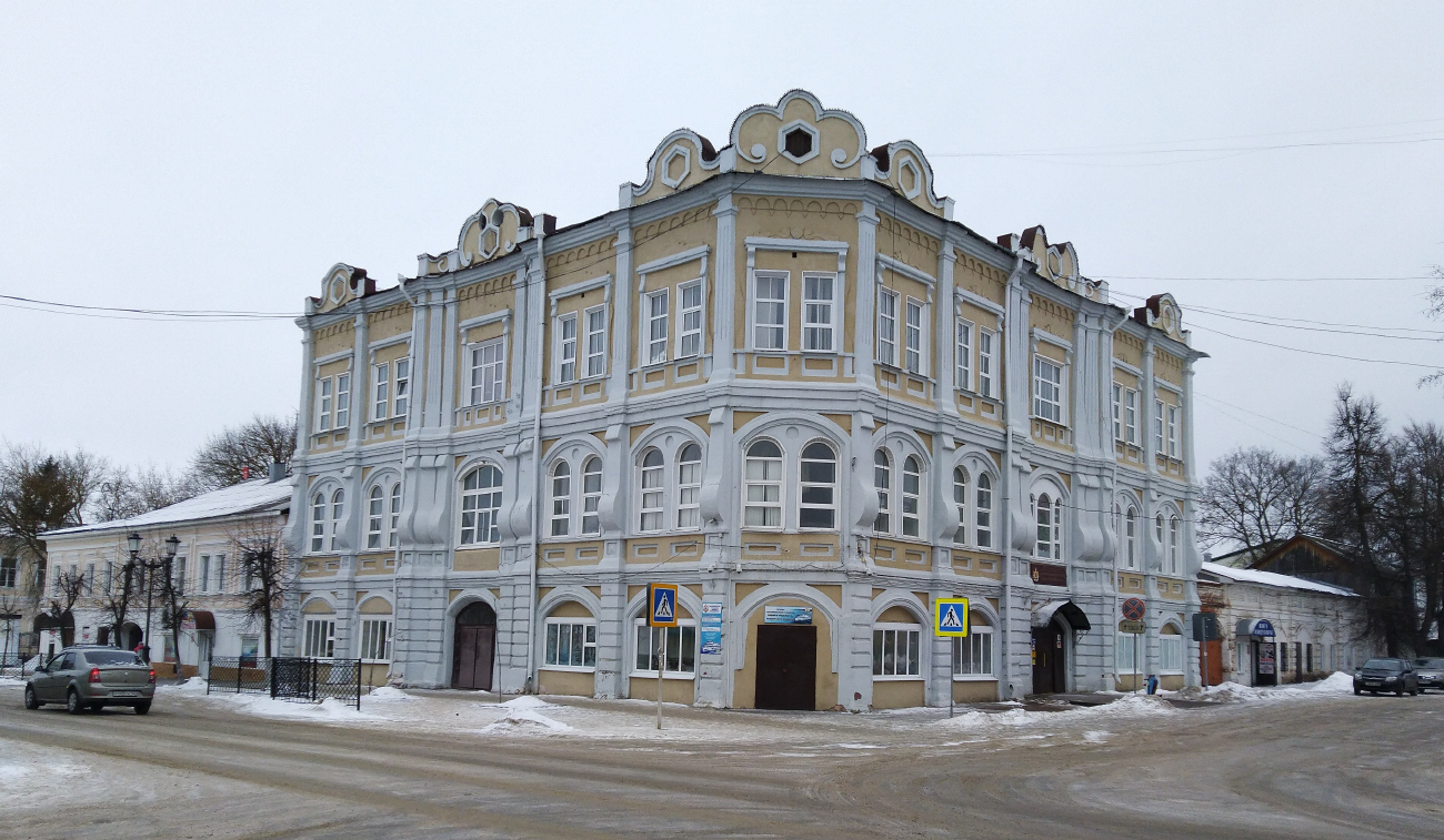 Касимов, Советская улица, 7
