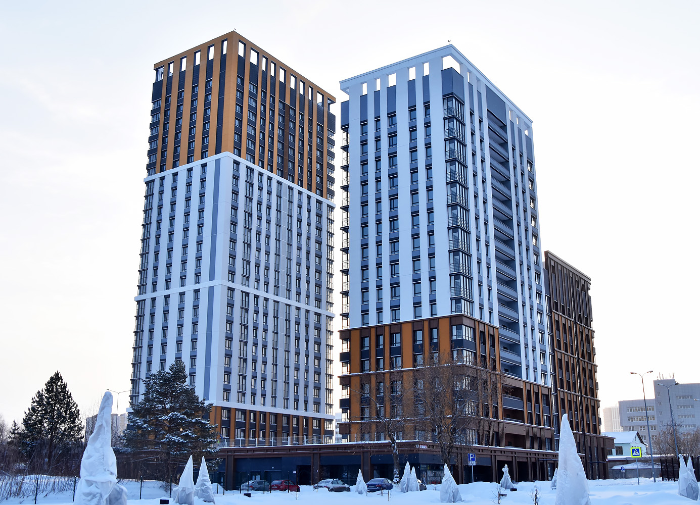 Perm, Стахановская улица, 52А