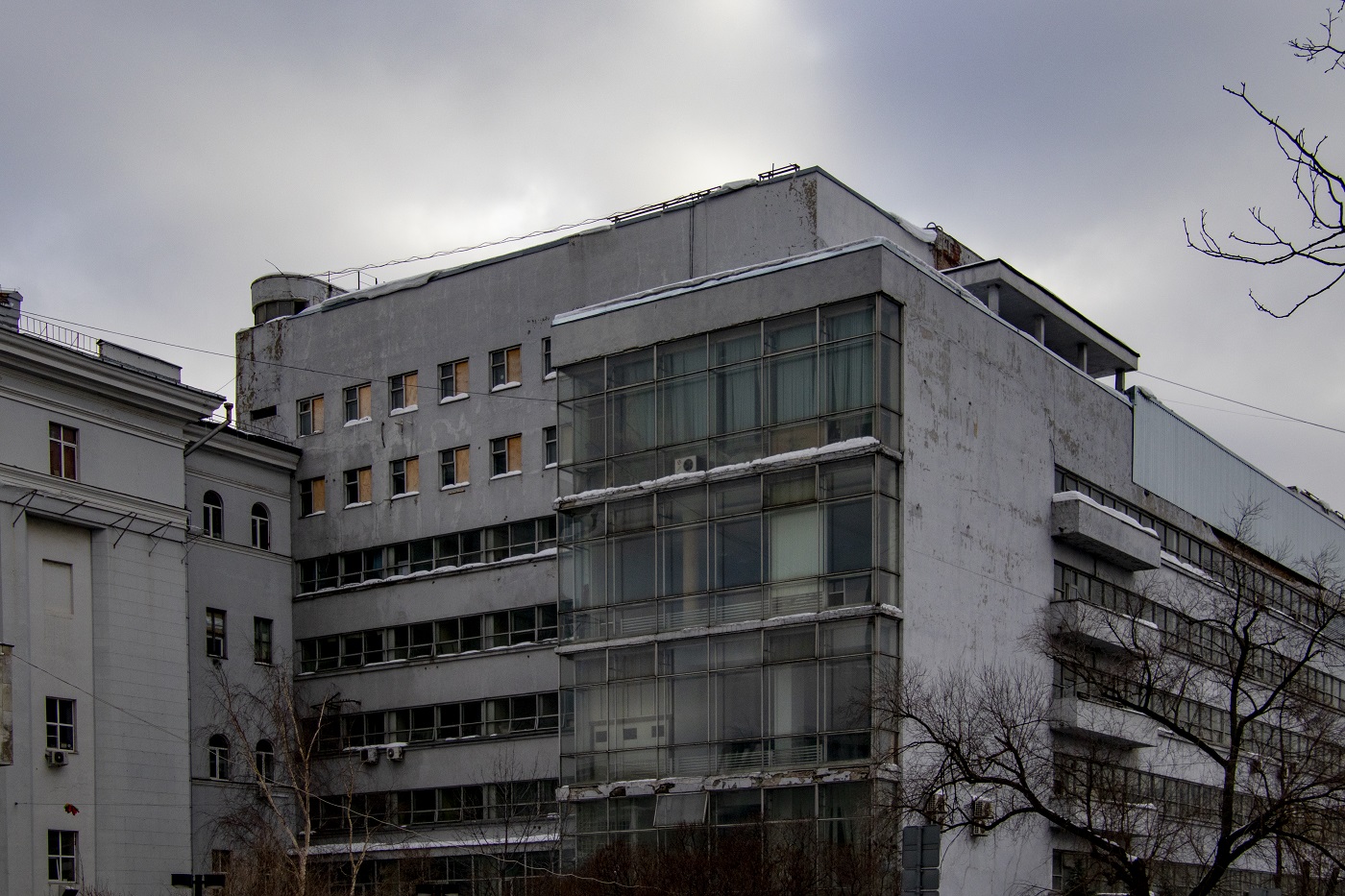 Москва, Улица Правды, 24