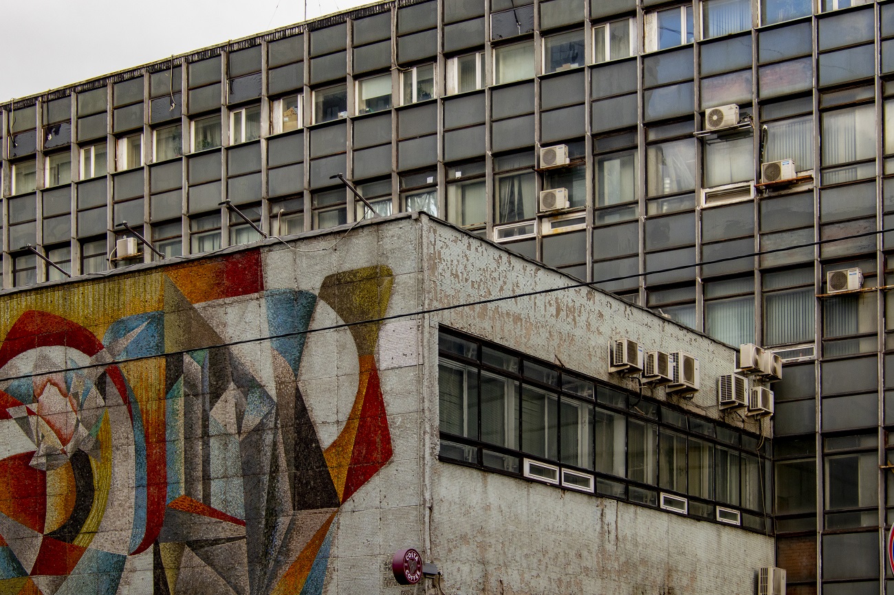 Москва, Душинская улица, 7 стр. 1